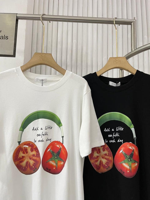 Women Casual Printed T-Shirt